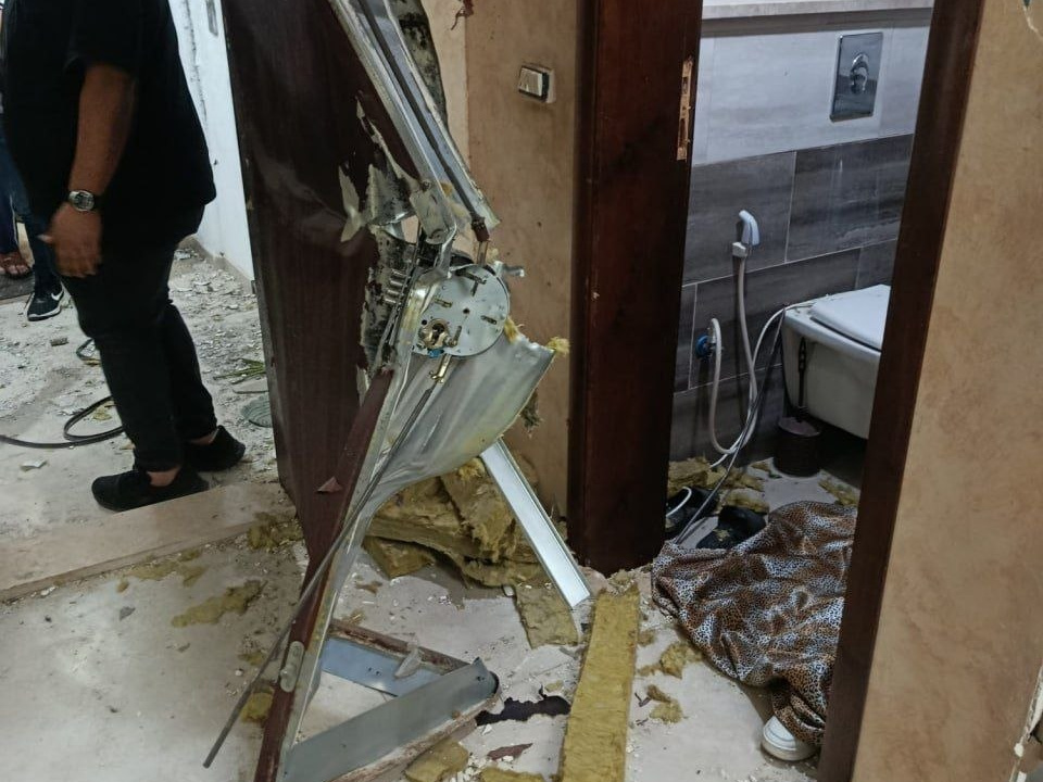 Beitunia, Tuesday, September 1, 2026 – the West Bank