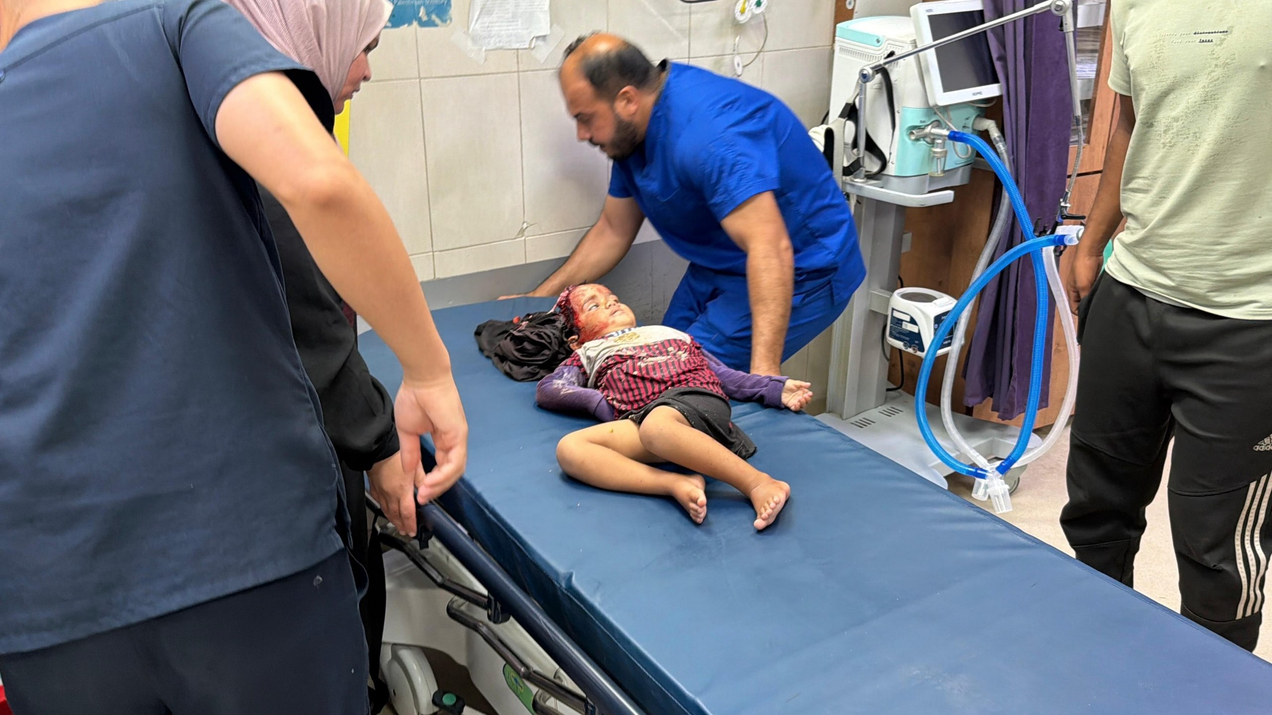 Bani Suheila, Thursday, September 3, 2026 – Gaza Strip