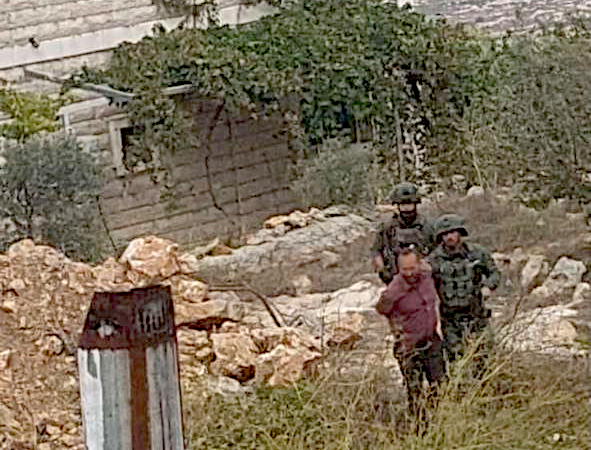 Battir, Saturday, October 17, 2026 – the West Bank