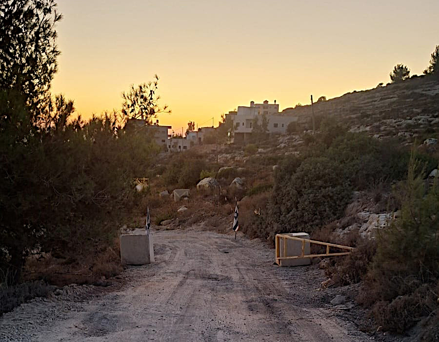 Umm Safa, Wednesday, August 26, 2026 – the West Bank