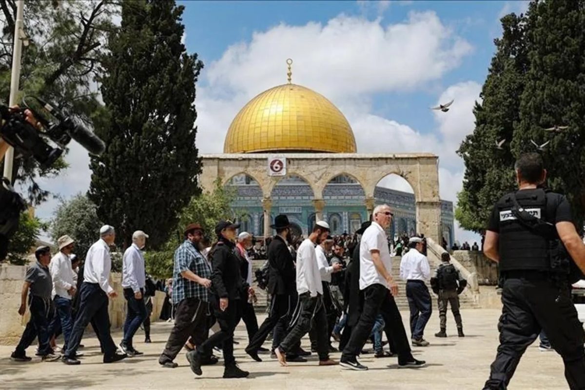 Al-Aqsa, Sunday, September 13, 2026 – the West Bank