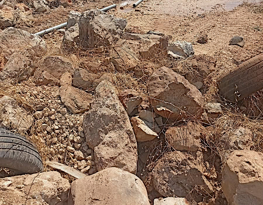 Media for Wednesday, July 22, 2026 – The West Bank