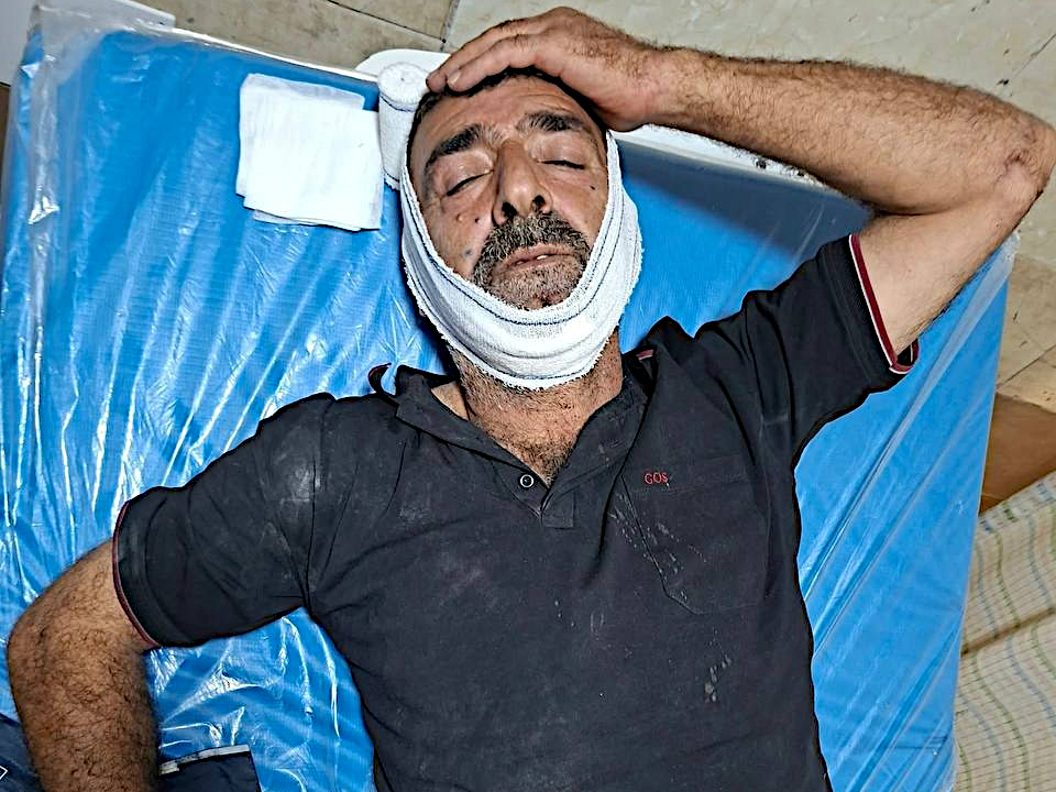 Al Khader, Sunday, October 11, 2026 – the West Bank