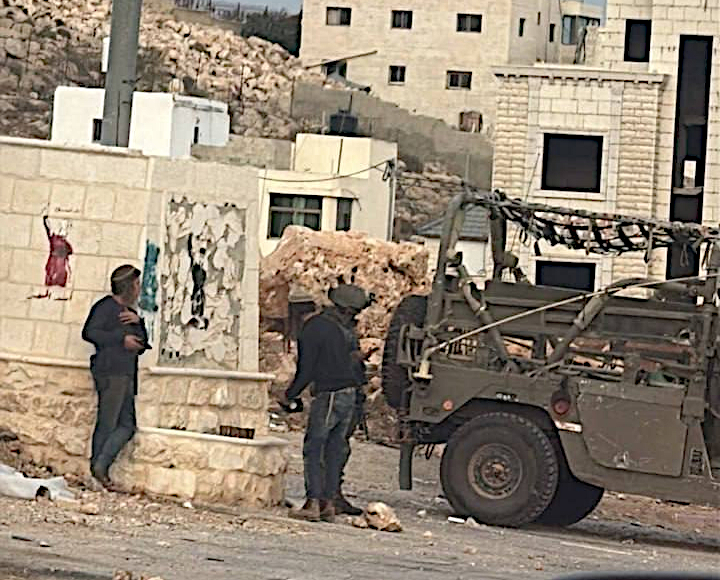 Al-Mughayyir, Sunday, October 18, 2026 – the West Bank