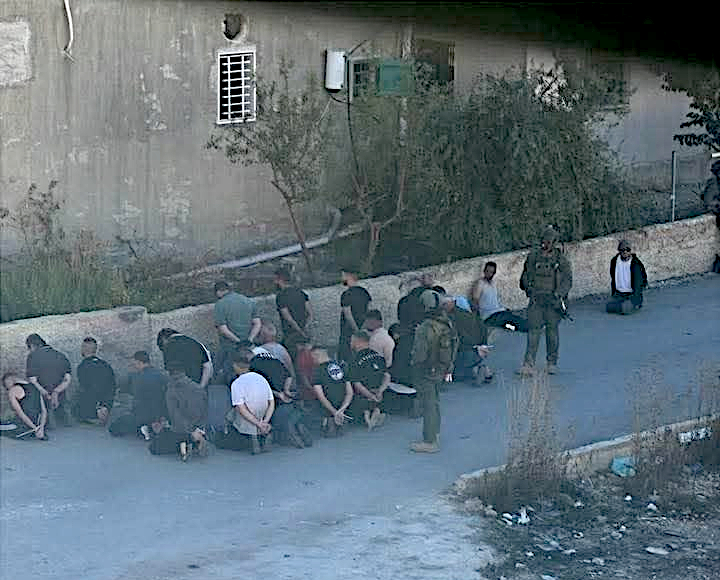 Al-Qubeiba, Wednesday, October 7, 2026 – the West Bank