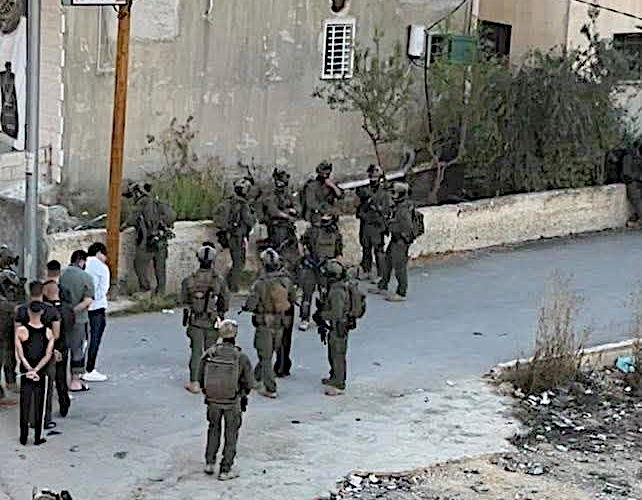 Al-Qubeiba, Wednesday, October 7, 2026 – the West Bank