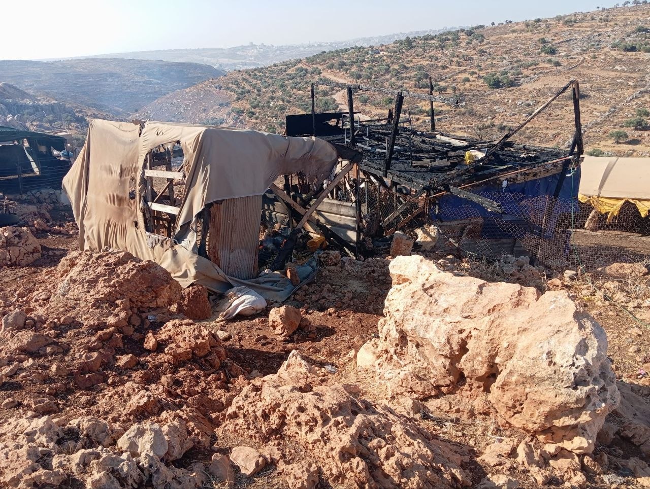 Burka, Sunday, August 23, 2026 – the West Bank