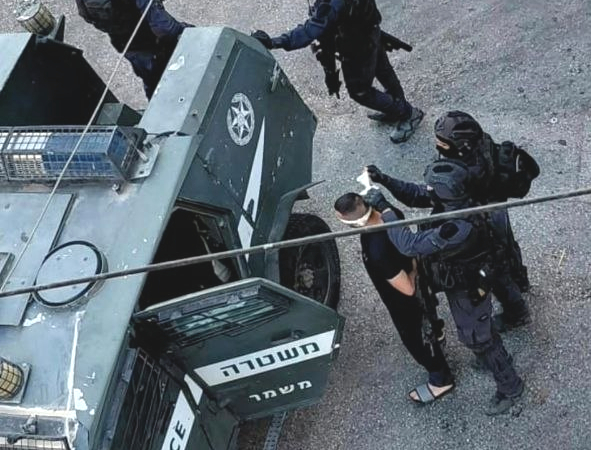Biddya, Sunday, October 18, 2026 – the West Bank