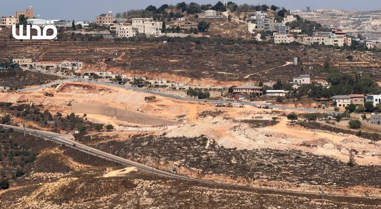 Iskaka, Sunday, September 13, 2026 – the West Bank