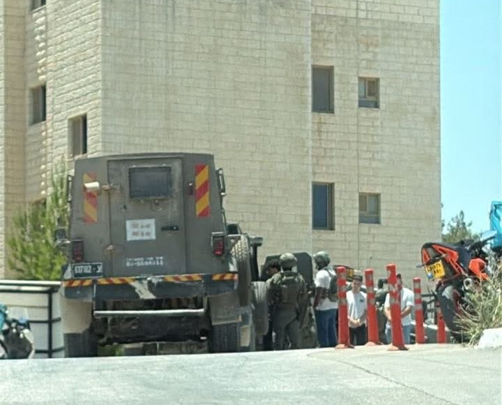 Media for Wednesday, July 22, 2026 – The West Bank