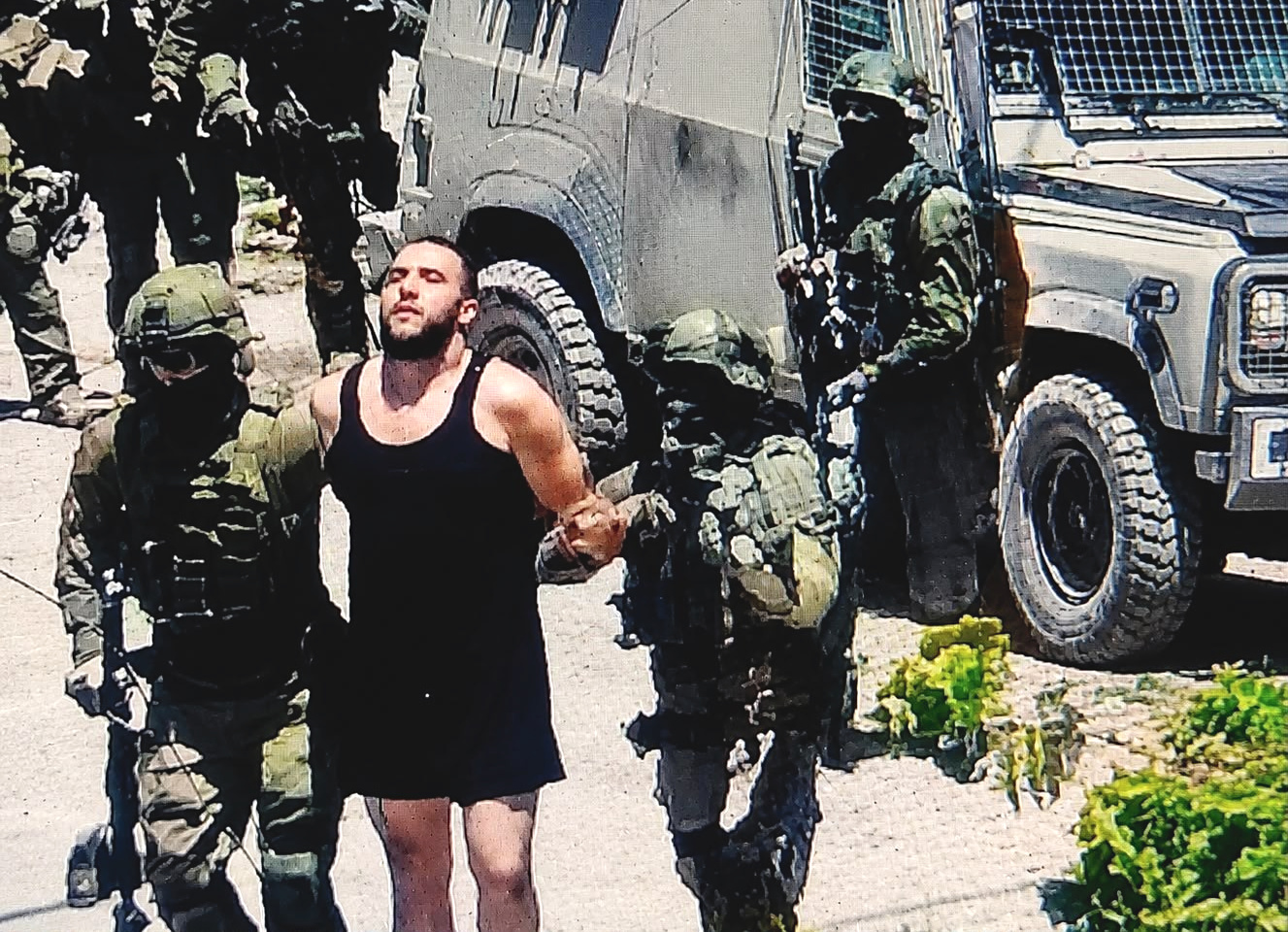 Beit Ummar Wednesday, July 29, 2026 – The West Bank