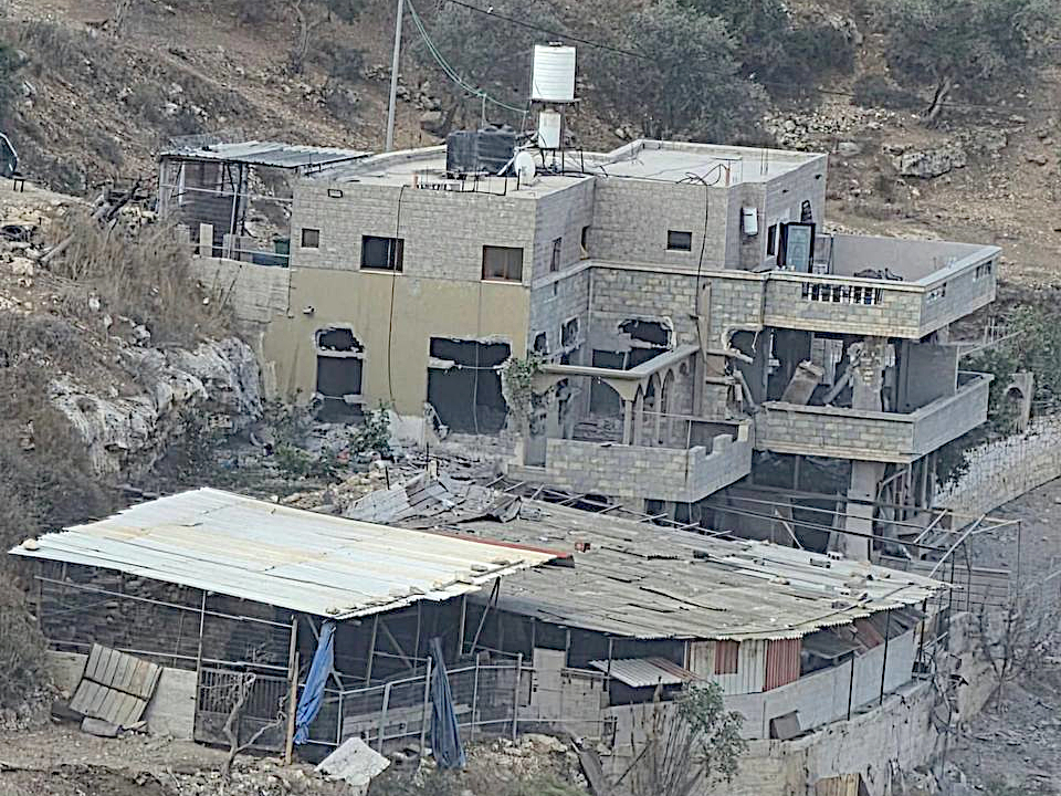 בית אימרין, יום חמישי, 24 בספטמבר, 2026 – הגדה המערבית
