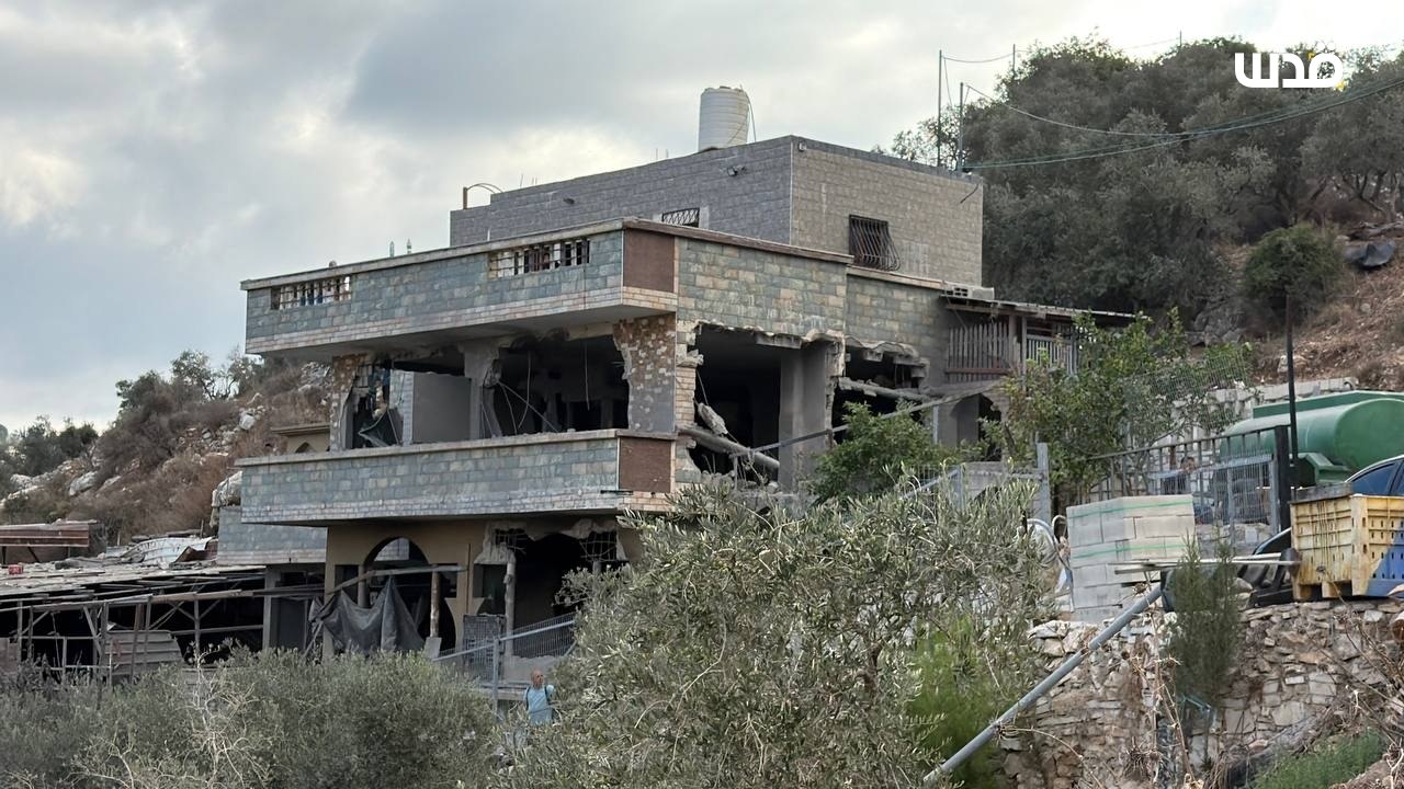 בית אימרין, יום חמישי, 24 בספטמבר, 2026 – הגדה המערבית
