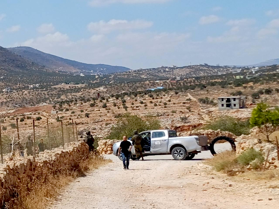 Beit Furik, Friday, September 25, 2026 – the West Bank