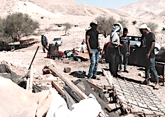 Expulsion of Bedouin communities, Wednesday, September 23, 2026 – the West Bank