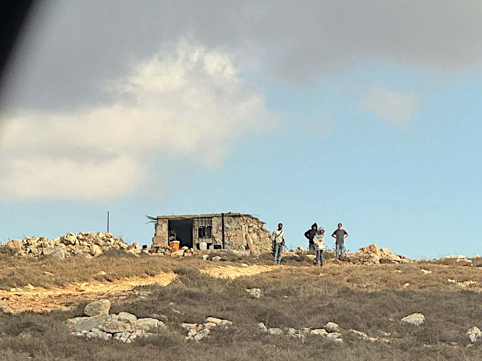 Jaba', Sunday, September 20, 2026 – the West Bank
