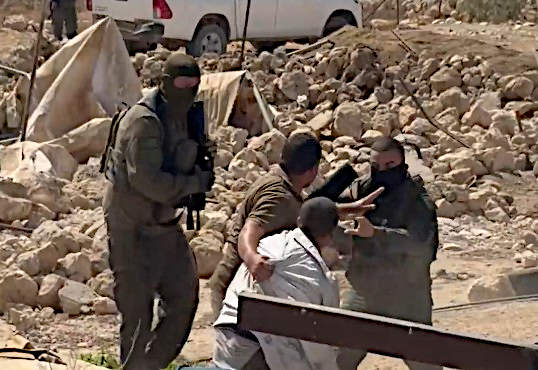 Jinba, Wednesday, September 23, 2026 – the West Bank