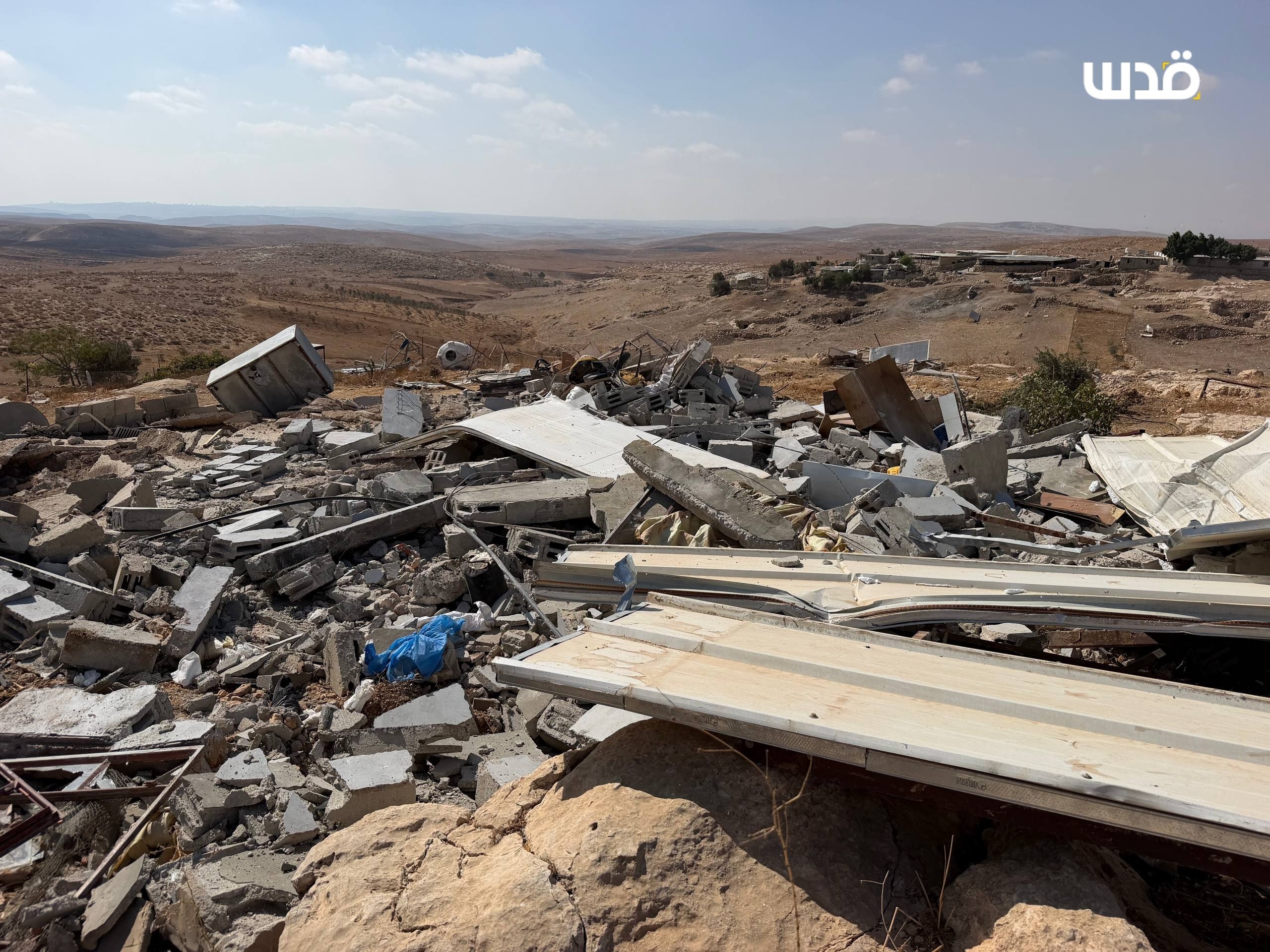 Jinba, Wednesday, September 23, 2026 – the West Bank