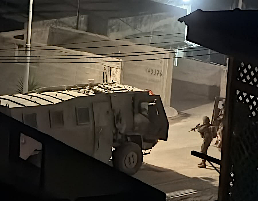 Jenin Wednesday, July 29, 2026 – The West Bank