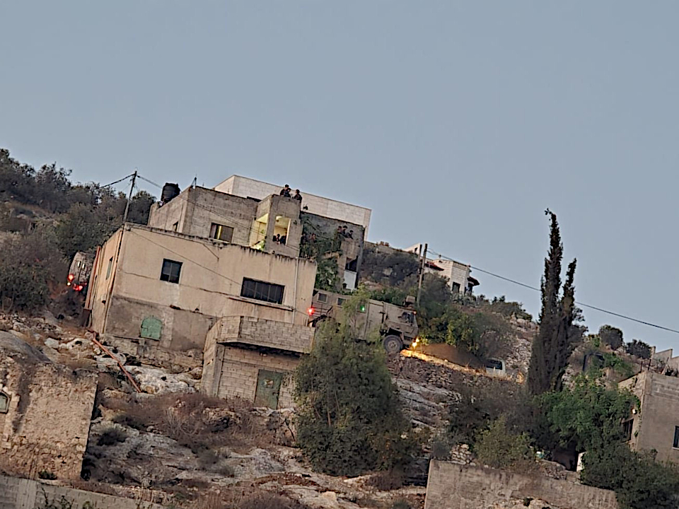 Deir Abu Da'if, Sunday, September 13, 2026 – the West Bank