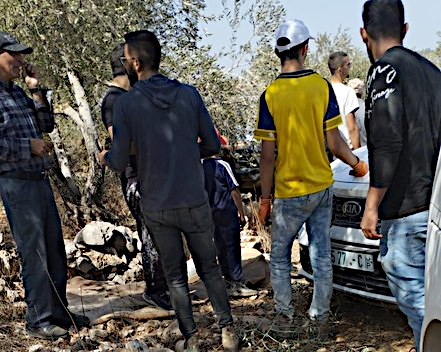 Deir Istiya, Thursday, October 8, 2026 – the West Bank