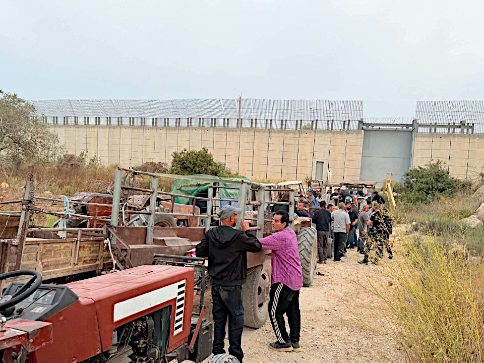 Deir al-Ghusun, Wednesday, October 14, 2026 – the West Bank