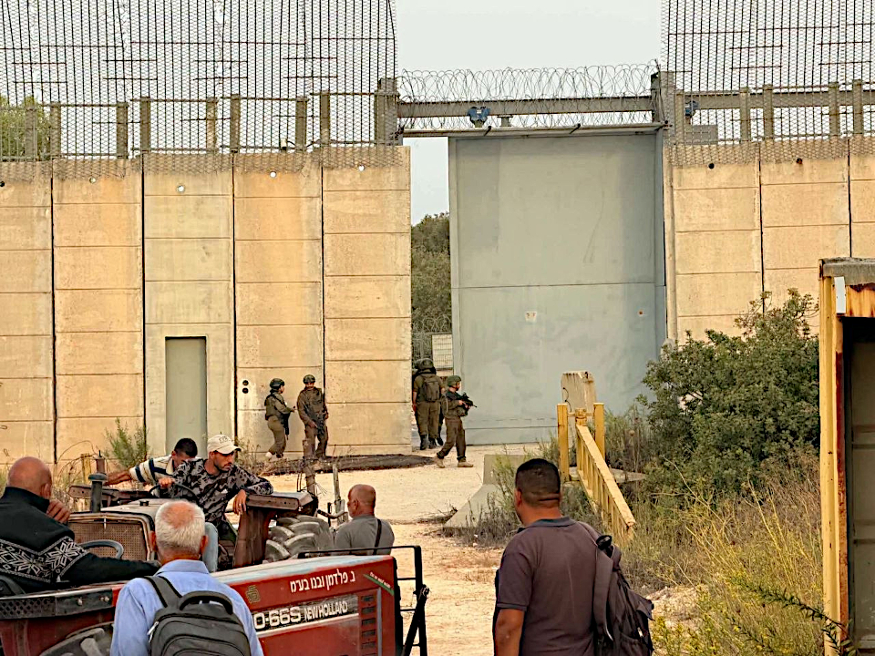 Deir al-Ghusun, Wednesday, October 14, 2026 – the West Bank