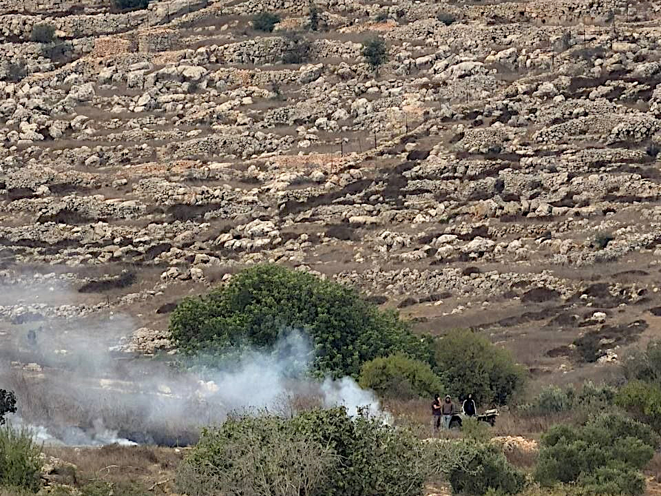 Deir Jarir, Wednesday, September 30, 2026 – the West Bank
