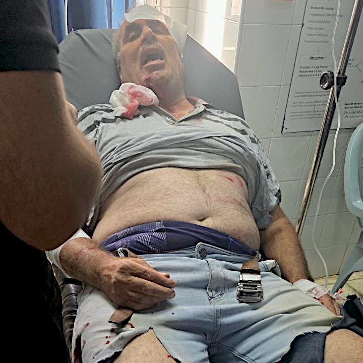 Wadi al-Sha'er, Thursday, October 8, 2026 – the West Bank