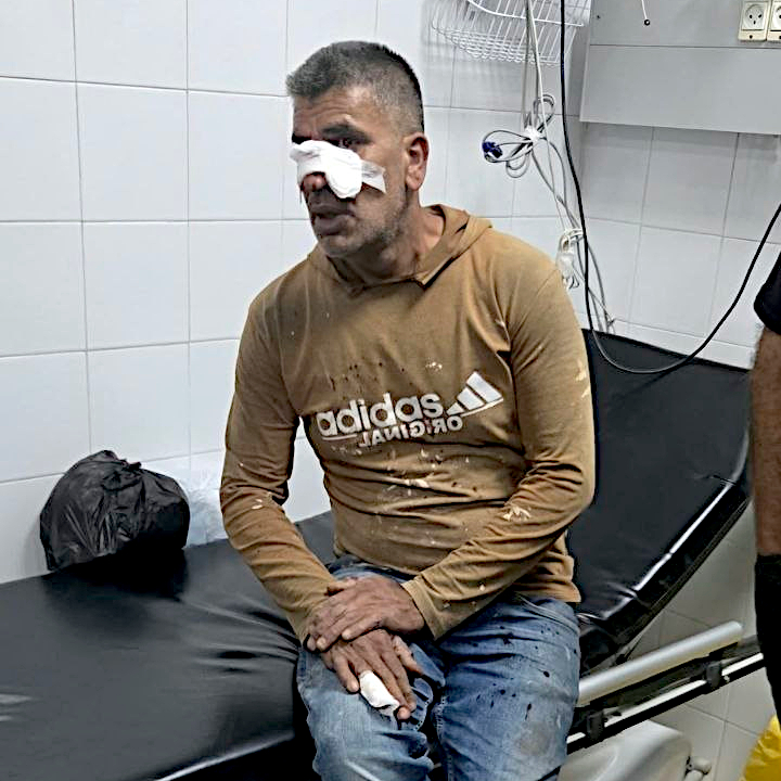 Wadi al-Sha'er, Thursday, October 8, 2026 – the West Bank