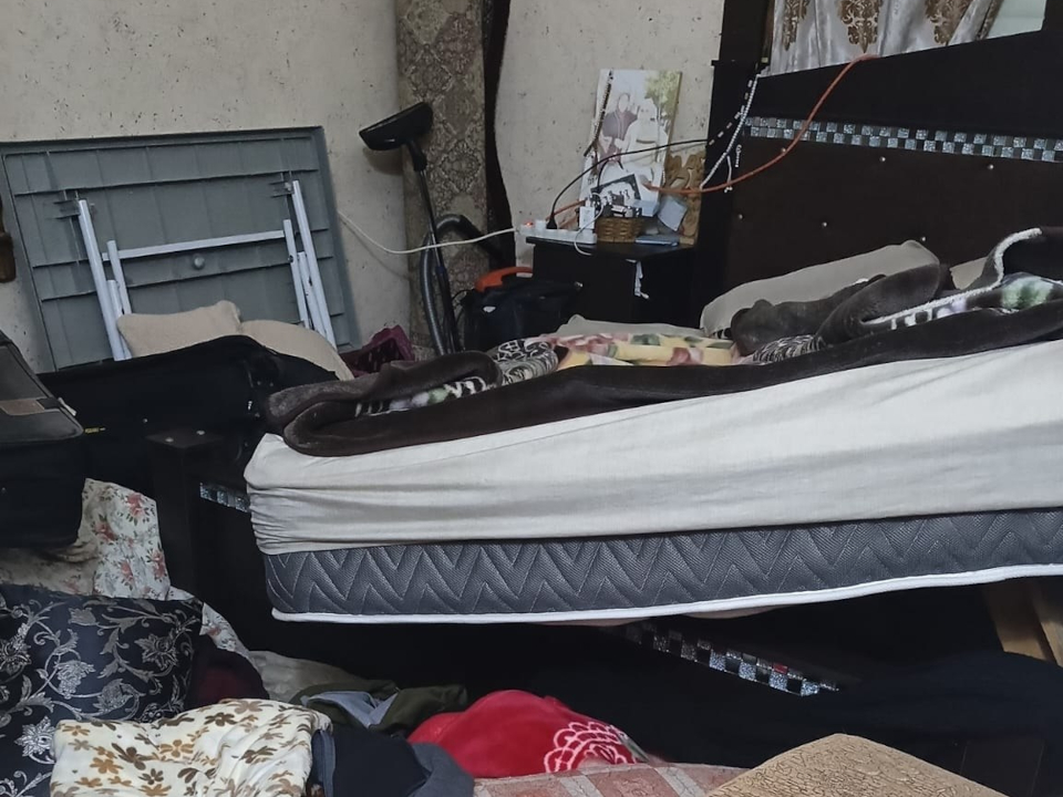 Zububa, Sunday, September 13, 2026 – the West Bank