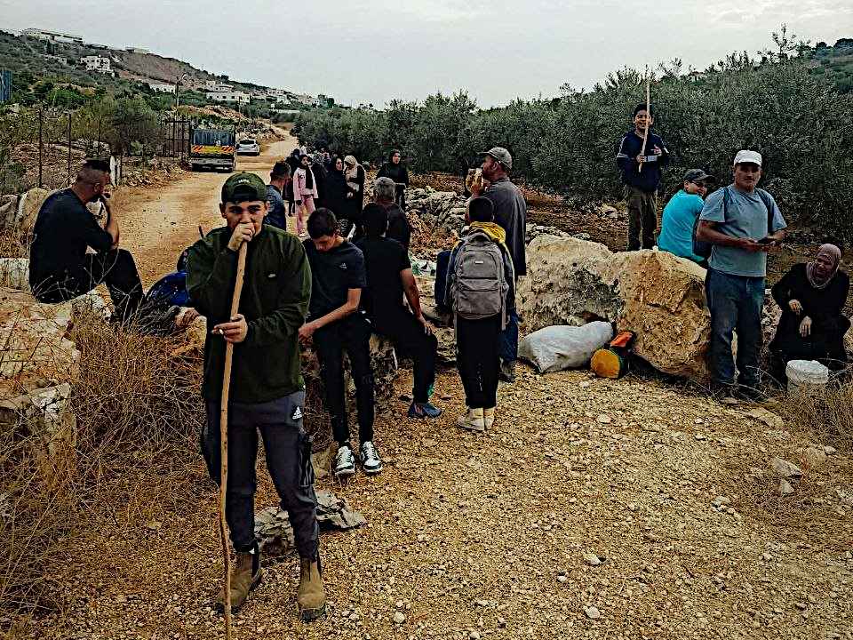 Kufr al-Dik, Wednesday, October 14, 2026 – the West Bank