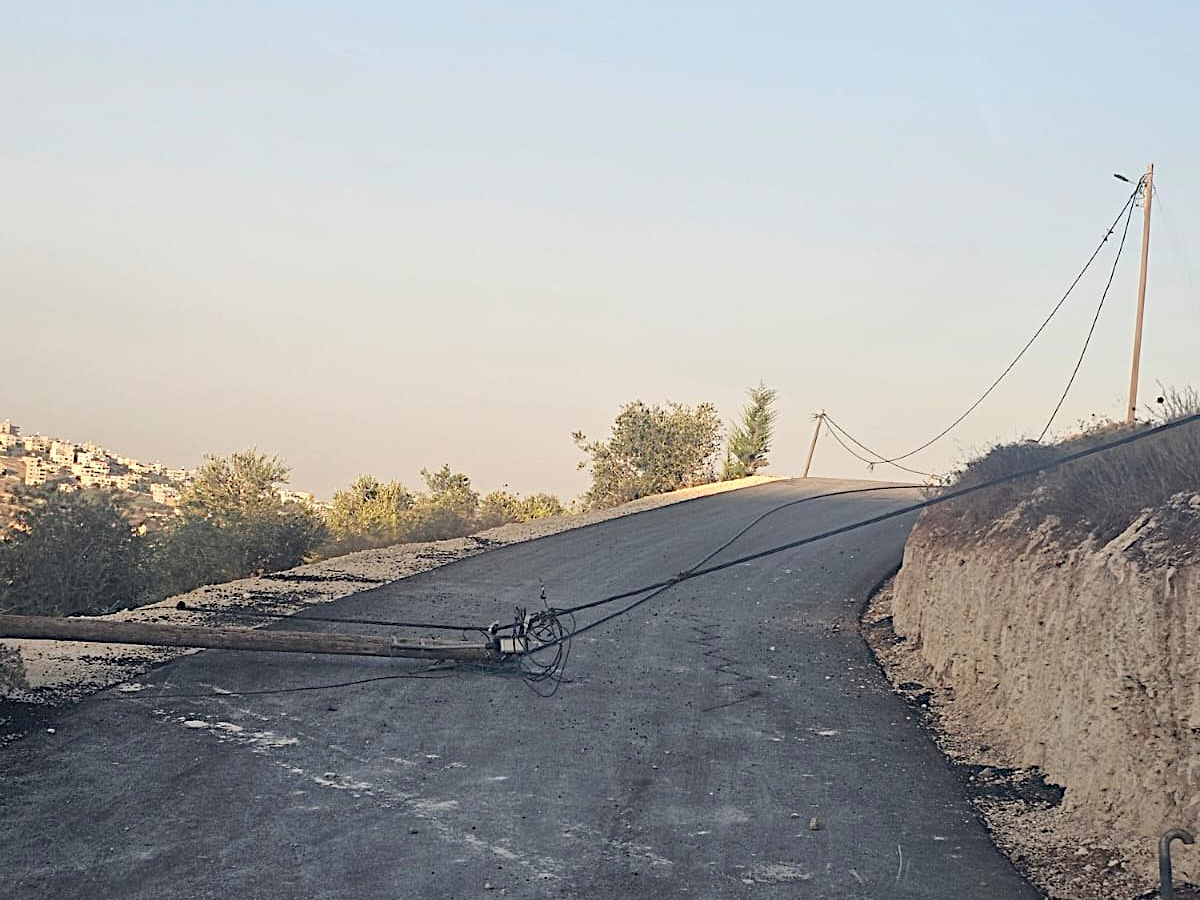 Madama Sunday, August 2, 2026 – The West Bank