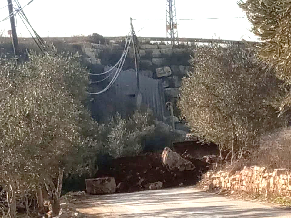 Madama, Sunday, October 11, 2026 – the West Bank
