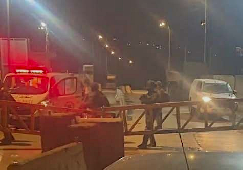 Awarta checkpoint Sunday, July 26, 2026 – The West Bank