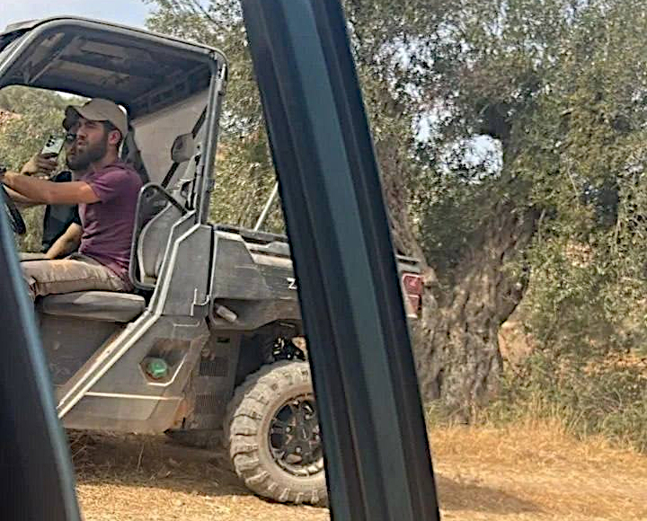 Mukhmas, Sunday, October 11, 2026 – the West Bank