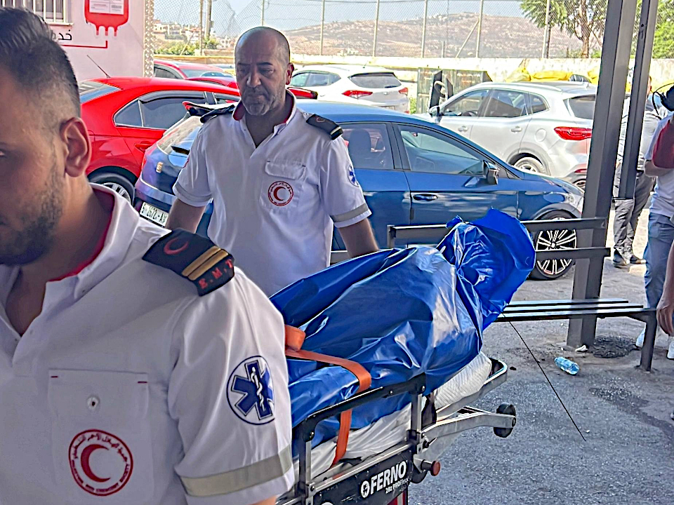 Marwan Fathi Hussein Harazallah, Thursday, October 8, 2026 – the West Bank