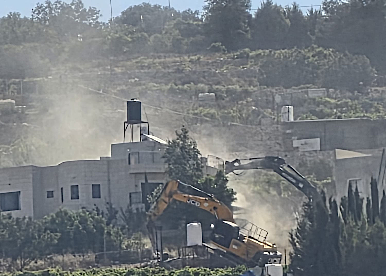 Media for Wednesday, July 22, 2026 – The West Bank