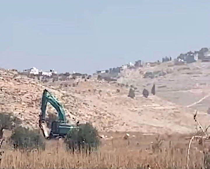 Ni'lin, Wednesday, September 9, 2026 – the West Bank