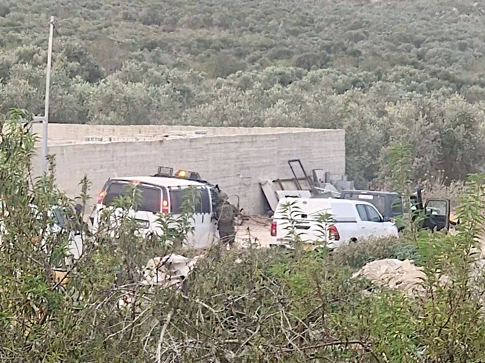Silat ad-Dhahr, Wednesday, October 14, 2026 – the West Bank