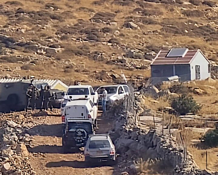 Sa'ir Sunday, August 2, 2026 – The West Bank
