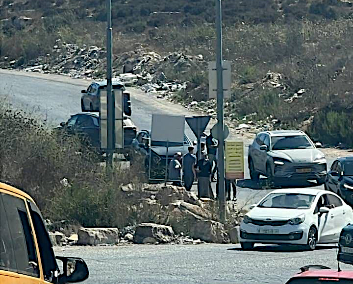 Surda, Wednesday, September 9, 2026 – the West Bank