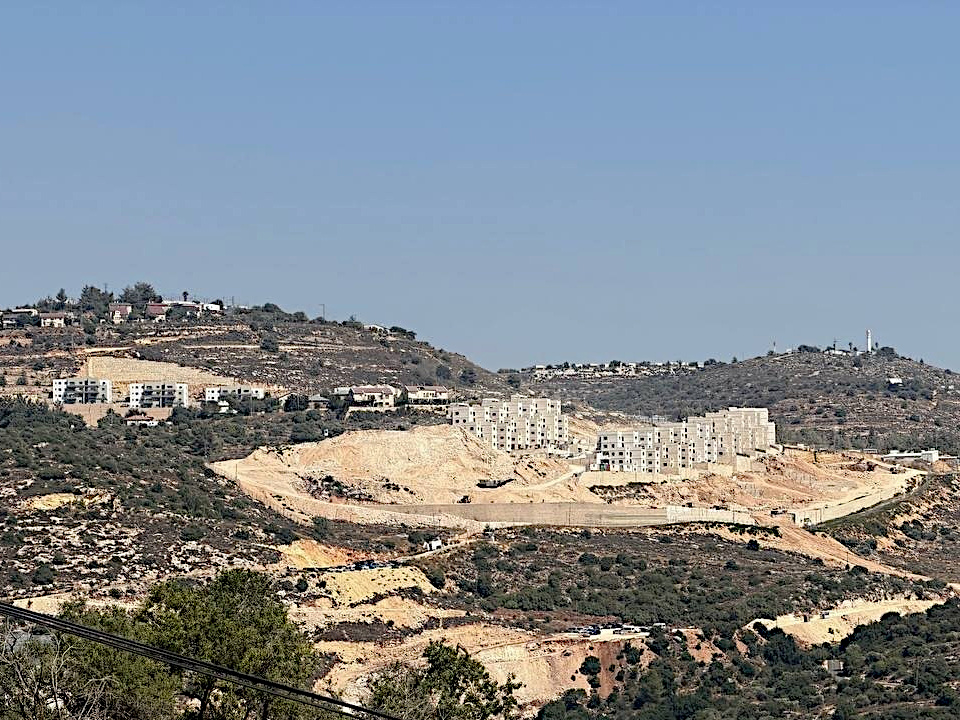 Eli colony Wednesday, July 29, 2026 – The West Bank