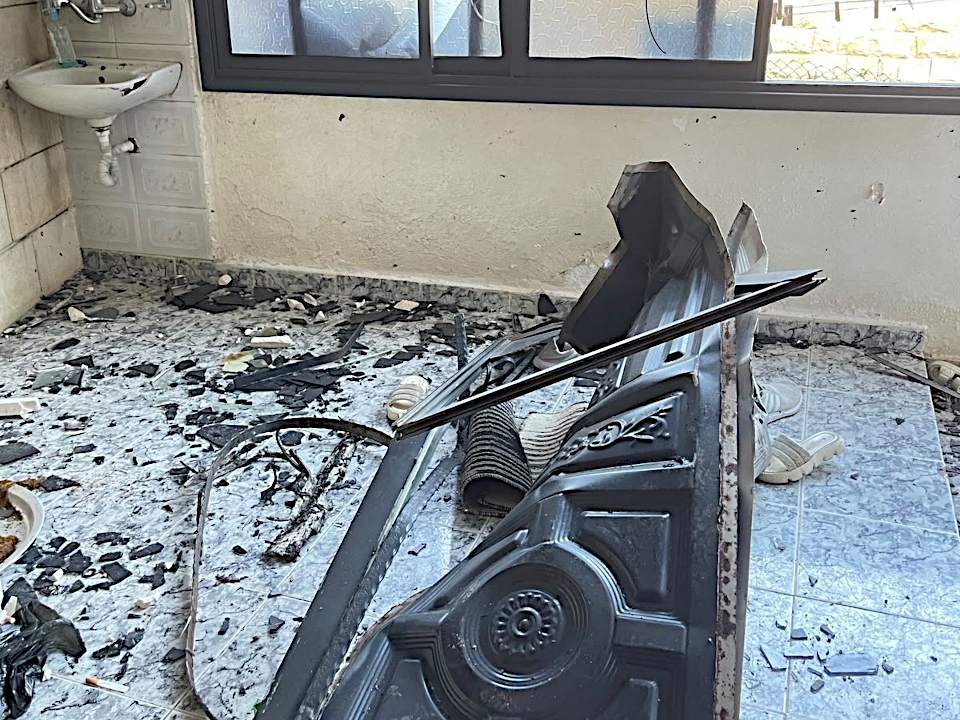 Qabatiya, Sunday, October 11, 2026 – the West Bank