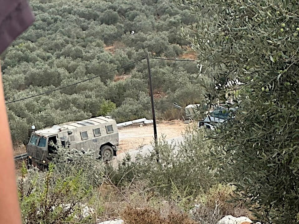 Arab al-Khouli, Friday, October 9, 2026 – the West Bank