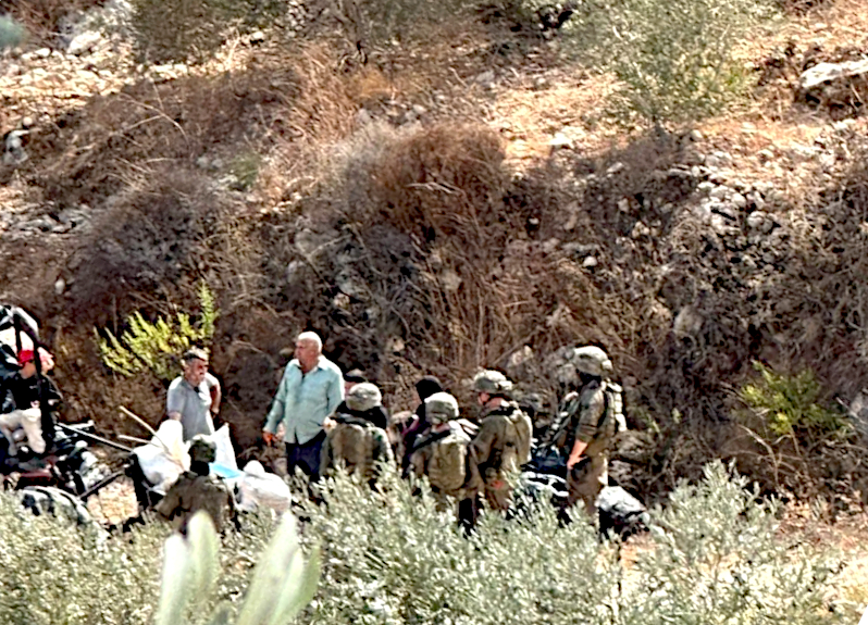 Arab al-Khouli, Friday, October 9, 2026 – the West Bank