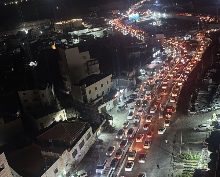 Qalandia refugee camp Wednesday, August 12, 2026 – The West Bank