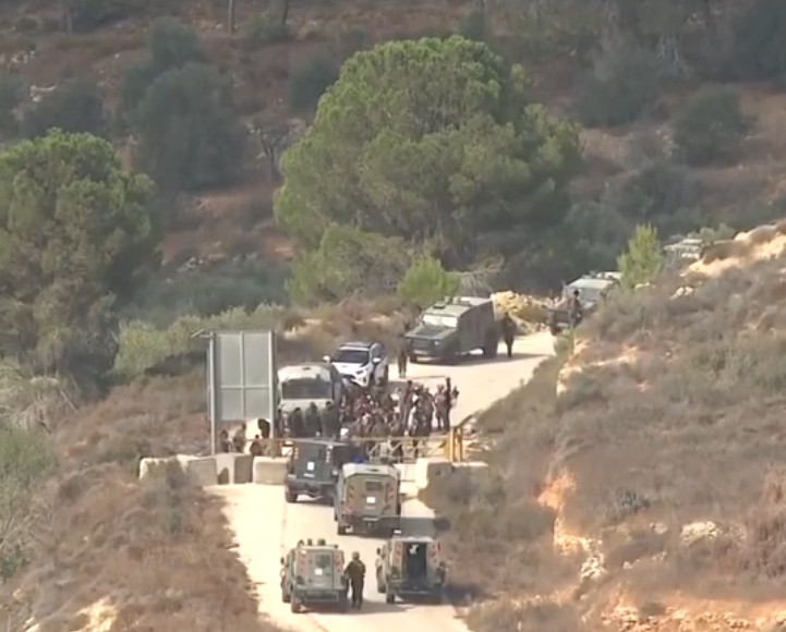 Ramallah, Friday, October 9, 2026 – the West Bank
