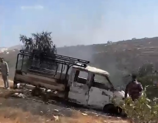 Tell, Friday, October 9, 2026 – the West Bank