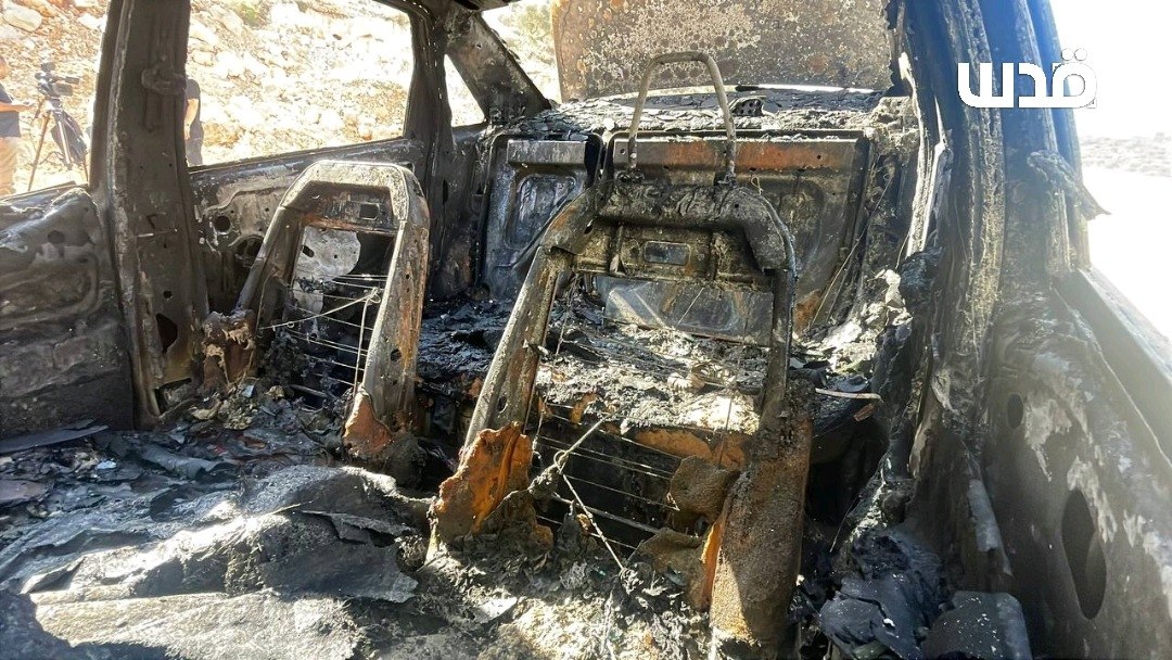 Jalud Tuesday, August 4, 2026 – The West Bank